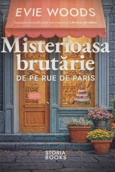 Misterioasa brutarie de pe Rue de Paris