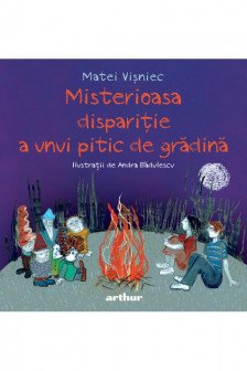 Misterioasa disparitie a unui pitic de gradina