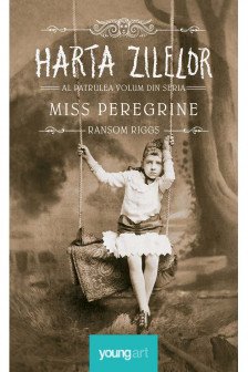 Miss Peregrine 4. Harta zilelor