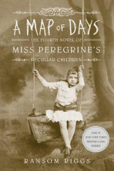 Miss Peregriness A map of days