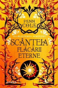 Moon Light. SCANTEIA FLACARII ETERNE.