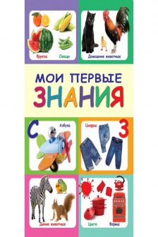 Мои первые знания.