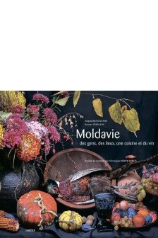 Moldovie: des gens des leux une cuisine et du vin