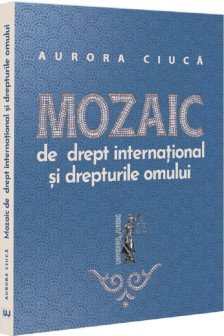 Mozaic de drept international si drepturile omului