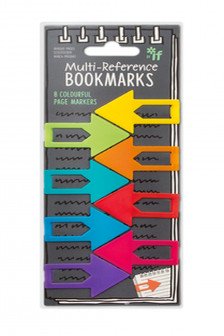 Multi-Reference Bookmarks