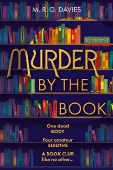 Murder by the Book (Book 1)