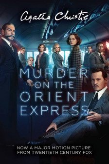 Murder on the Orient Express (Film Tie-in Edition)