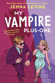 My Vampires: My Vampire Plus-One (Book 2)