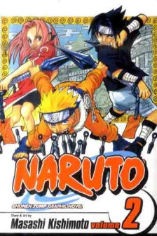 Naruto Vol. 2