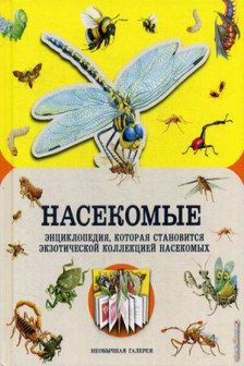 Насекомые