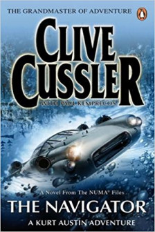 NAVIGATOR NED. CUSSLER