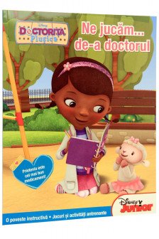 Ne jucam de-a doctorul/ Doctorita Plusica