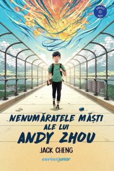 Nenumaratele masti ale lui Andy Zhou