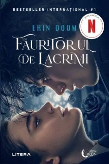 New Moon. FAURITORUL DE LACRIMI. editie tie-in