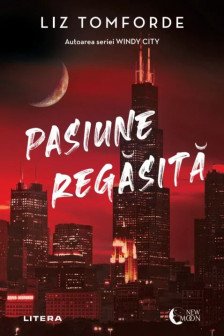 New Moon. PASIUNE REGASITA.