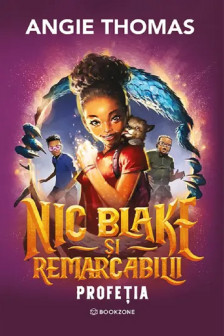 Nic Blake si Remarcabilii: Profetia