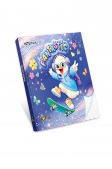 Note Book. Fantastic