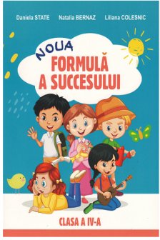 Noua Formula a succesului cl 4