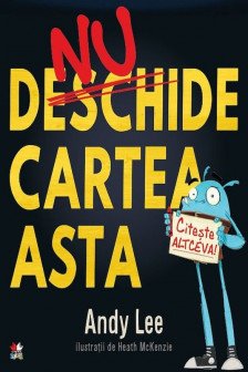 NU DESCHIDE CARTEA ASTA ! Andy Lee