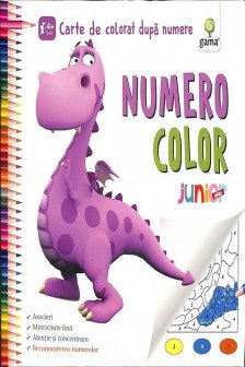 NumeroColor • Junior Plus