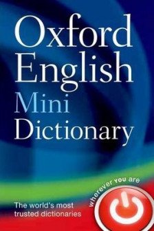 OA ENGLISH MINIDICTIONARY 8ED.