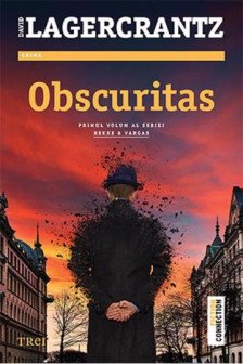 Obscuritas (Volumul 1 din seria Rekke & Vargas)