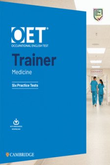 OET Trainer Medicine Six Practice Tests