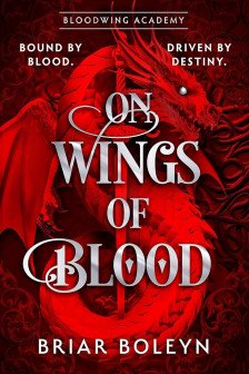 On Wings of Blood (Book 1)
