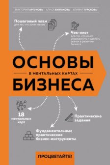 Основы бизнеса в ментальных картах