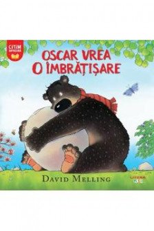 OSCAR VREA O IMBRATISARE. format nou