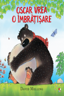 OSCAR VREA O IMBRATISARE.