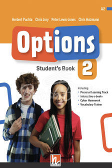 Options 2 Student's Book