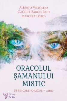 Oracolul samanului mistic. Set carti-oracol + ghid