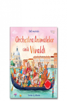 Orchestra Animalelor canta Vivaldi