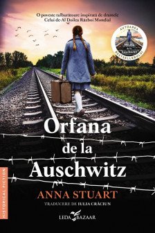Orfana de la Auschwitz