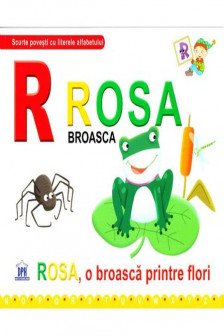 P de la Rossa Broasca