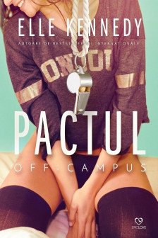 Pactul (seria Off Campus 1)