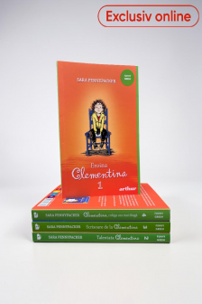 Pachet promotional Clementina