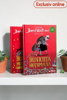 Pachet promotional Bunicuta Hotomana