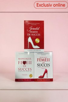 Pachet promotional Femeia de Succes
