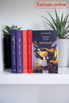 Pachet promotional Invatatorii de Grija