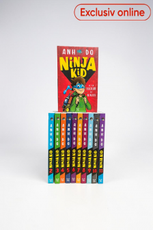 Pachet promotional Ninja Kid