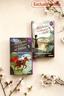 Pachet promotional Razboiul care...