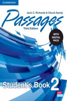 Passages Level 2 Student's Book