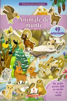 PC cu autocolante in asortiment