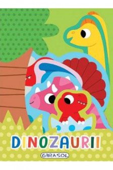 Pentru prichindei - Dinozaurii