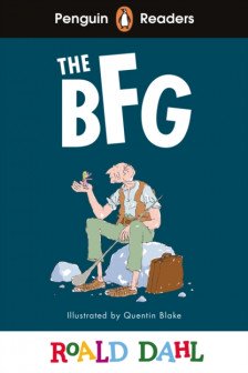 Penguin Readers 3 BFG