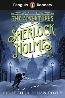 Penguin Readers 4 The Adventures of Sherlock Holmes