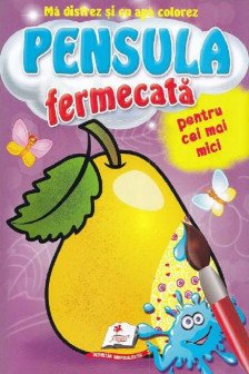 Pensula fermecata-pentru cei mai mici(prasada)