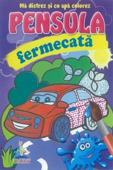 Pensula fermecata.Auto